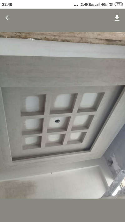 Ceiling Designs by Service Provider Rajesh pal, Gurugram | Kolo