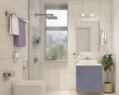 Bathroom, Home Decor Designs by Interior Designer Unique interoir, Gurugram | Kolo