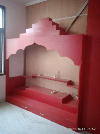 Storage, Prayer Room Designs by Carpenter Rajendra  Jaat, Jaipur | Kolo