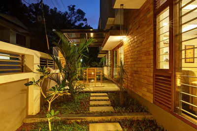 Outdoor, Furniture, Flooring Designs by Architect Dinraj Dinakaran, Ernakulam | Kolo