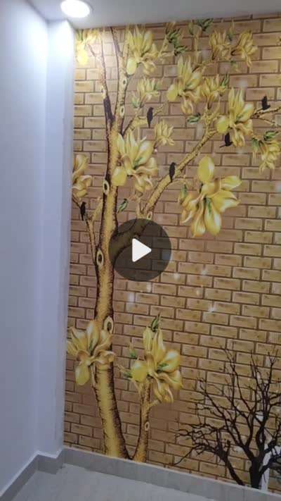 Wall Designs by Building Supplies Interior wallpaper 3D 4D 5D, Delhi | Kolo