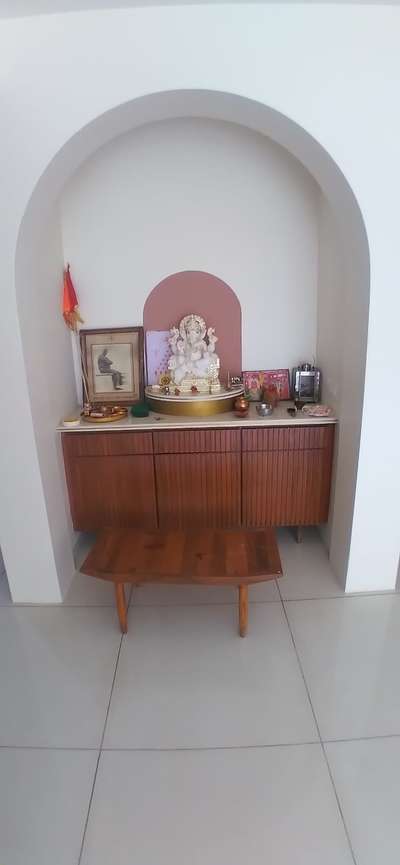 Prayer Room Designs by Building Supplies Ashish Malviya Ashish Malviya, Indore | Kolo