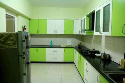 Kitchen, Storage Designs by Carpenter विजय पाल क, Ghaziabad | Kolo