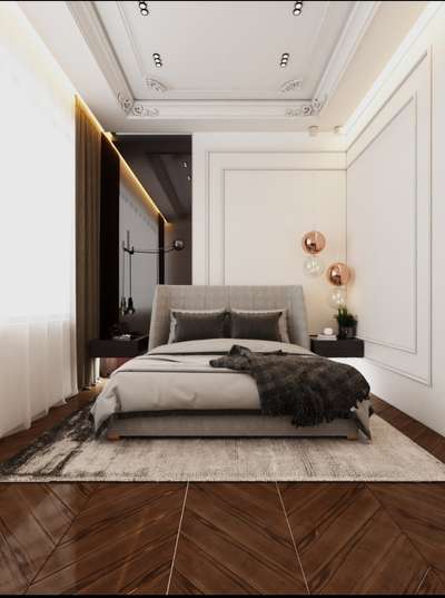 Ceiling, Bedroom, Furniture, Storage, Home Decor Designs by Architect Shyni S, Kollam | Kolo