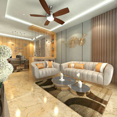 Furniture, Table, Living Designs by 3D & CAD Aasif Arfani, Jaipur | Kolo