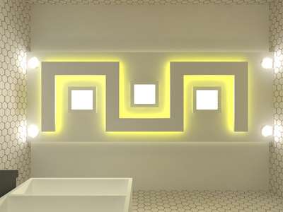Ceiling, Lighting Designs by Interior Designer Deepali malhotra, Delhi | Kolo