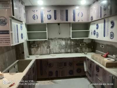 Kitchen, Storage Designs by Carpenter Aashik  sefi, Delhi | Kolo