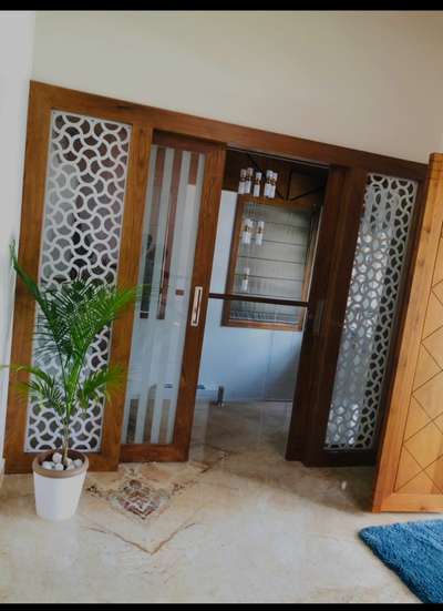 Flooring, Home Decor, Door Designs by Interior Designer Muhammad Afsal, Malappuram | Kolo