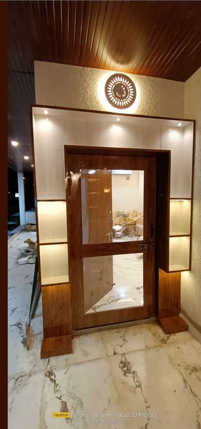 Door, Lighting, Storage Designs by Carpenter Interior Dream, Bhopal | Kolo