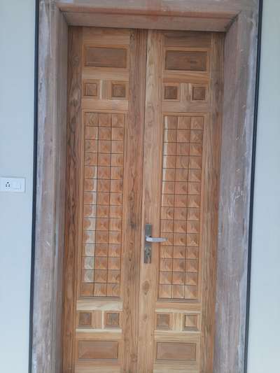 Door Designs by Interior Designer Ankit Jangir, Jaipur | Kolo