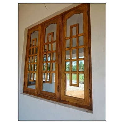 Window Designs by Carpenter അനൂപ്  K C, Kottayam | Kolo