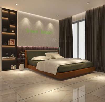 Furniture, Storage, Bedroom, Wall, Home Decor Designs by Interior Designer Green  Lemon    9349255658, Ernakulam | Kolo