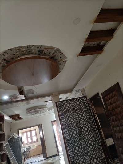 Ceiling Designs by Interior Designer Azad Ahmad, Gurugram | Kolo