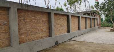 Wall Designs by Civil Engineer Mustak A, Alwar | Kolo
