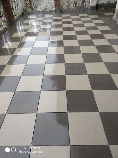 Flooring Designs by Flooring Altaf Khan TILES CONTRECTER, Indore | Kolo