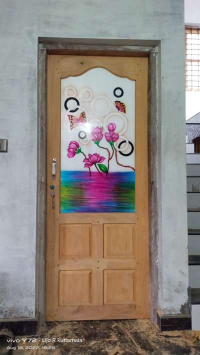 Door Designs by Building Supplies Lijo Mon R, Thiruvananthapuram | Kolo
