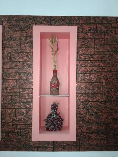 Wall, Storage, Home Decor Designs by Painting Works Ranjeesh Kumar -നിശാഗന്ധി-, Malappuram | Kolo