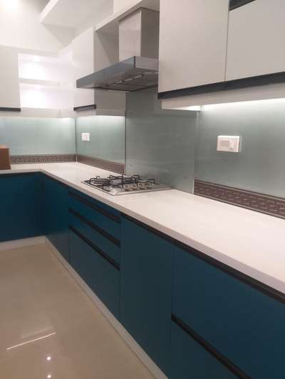 Kitchen, Storage Designs by Painting Works Team  colors , Thiruvananthapuram | Kolo
