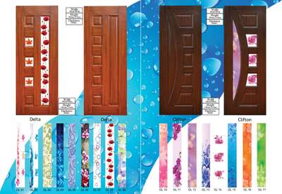 Door Designs by Home Owner Anwar Habeeb, Pathanamthitta | Kolo