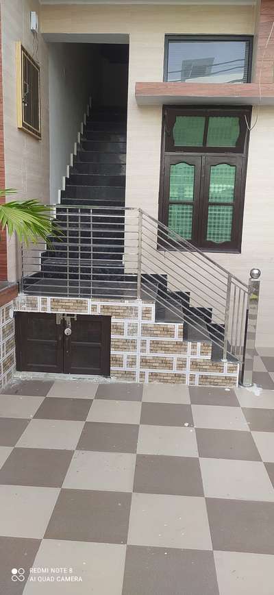 Staircase Designs by Fabrication & Welding VIKAS SAINI, Karnal | Kolo