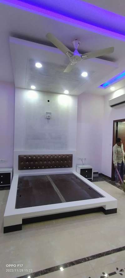 Furniture, Lighting, Bedroom, Storage, Ceiling Designs by Painting Works Aalishan  Ansar, Gurugram | Kolo