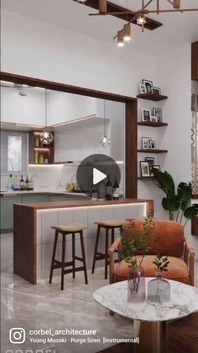 Furniture Designs by Architect Fayis Corbel, Kozhikode | Kolo