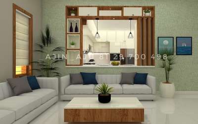 Furniture, Living, Lighting, Storage Designs by Interior Designer AJIN Das, Malappuram | Kolo