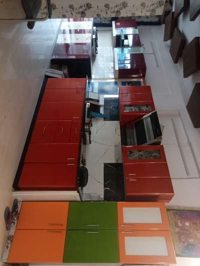 Kitchen, Storage Designs by Interior Designer Biitu Vishwakarma, Bhopal | Kolo