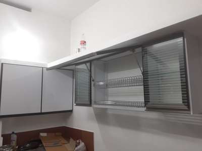 Storage, Kitchen Designs by Fabrication & Welding Midhun balboa, Kozhikode | Kolo
