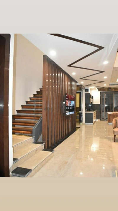Staircase Designs by Architect Ankit Bharti, Hapur | Kolo