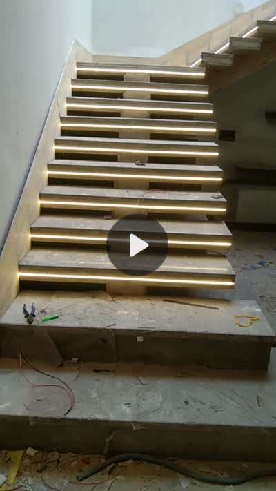 Staircase Designs by Electric Works Gautam electric G, Gurugram | Kolo
