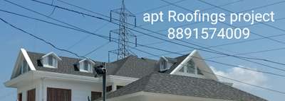 Roof Designs by Contractor apt Roofing , Palakkad | Kolo