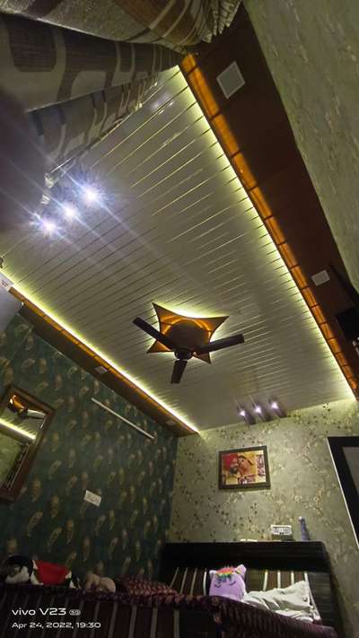 Ceiling, Lighting Designs by Interior Designer Chanderkesh Kashyap, Delhi | Kolo