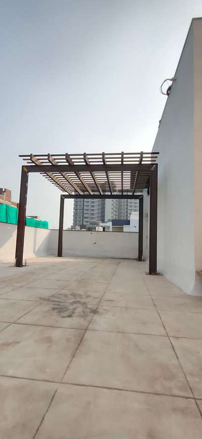 Roof Designs by Fabrication & Welding Moin Khan, Indore | Kolo