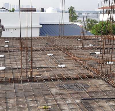 Roof Designs by Civil Engineer Radhakrishnan  Radhakrishnan , Ernakulam | Kolo