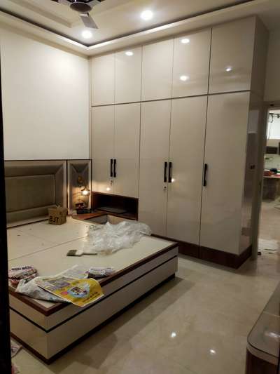Furniture, Bedroom, Storage Designs by Carpenter Mahendr Jangid, Jaipur | Kolo