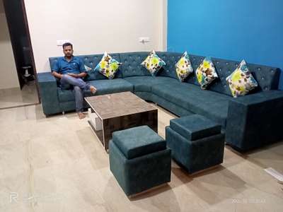 Furniture, Living Designs by Carpenter Vipin Malviya, Indore | Kolo