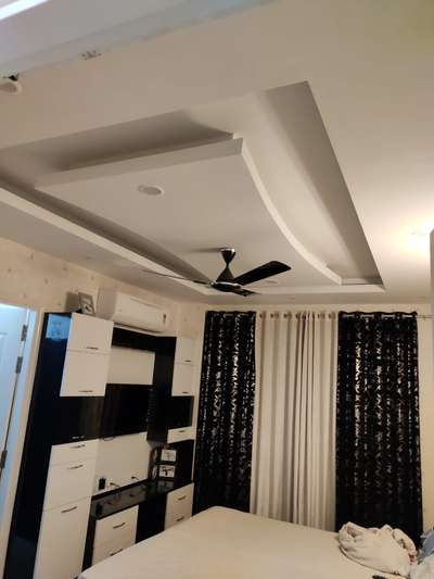 Ceiling, Furniture, Storage Designs by Contractor Md Alam, Gurugram | Kolo