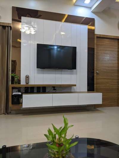 Living, Storage Designs by Carpenter Shahrukh Saifi, Gurugram | Kolo