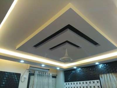 Ceiling Designs by Interior Designer Renjith R, Idukki | Kolo
