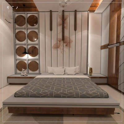 Furniture, Storage, Bedroom Designs by Interior Designer Id Yogi Jangid, Jaipur | Kolo