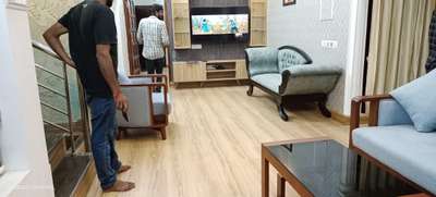 Living, Storage Designs by Flooring AMBADI  DESIGNS, Thiruvananthapuram | Kolo