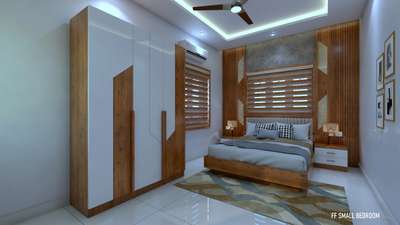 Ceiling, Furniture, Lighting, Storage, Bedroom Designs by Interior Designer ORACLE INTERIORS AND EXTERIORS, Palakkad | Kolo