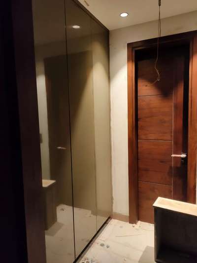 Door, Lighting Designs by Contractor Sahil paint Contractor , Gurugram | Kolo
