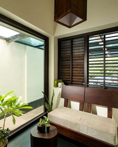 Living, Furniture, Window Designs by Architect  Nanda Kishor, Thiruvananthapuram | Kolo