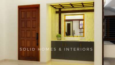 Bathroom, Door Designs by Contractor Aravind  s nair, Kottayam | Kolo