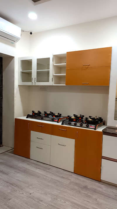 Kitchen, Storage Designs by Interior Designer Asim khan, Indore | Kolo