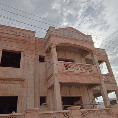 Exterior Designs by Contractor Anil Kumawat , Jodhpur | Kolo