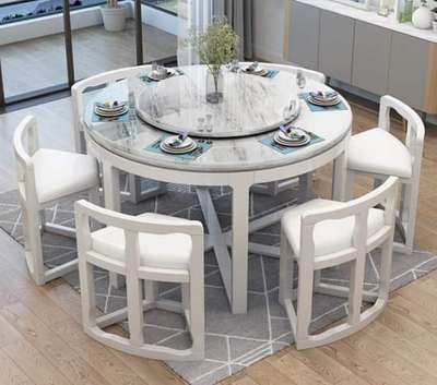 Dining, Furniture, Table, Storage Designs by Contractor HA  Kottumba , Kasaragod | Kolo