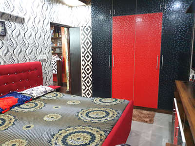 Furniture, Bedroom, Storage Designs by Interior Designer RAVI  CHANDRA , Sonipat | Kolo